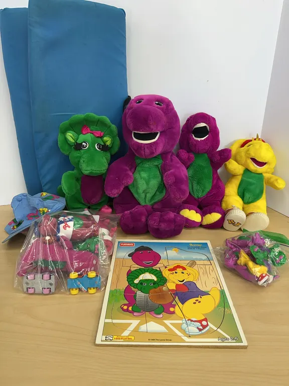 Barney and Friends