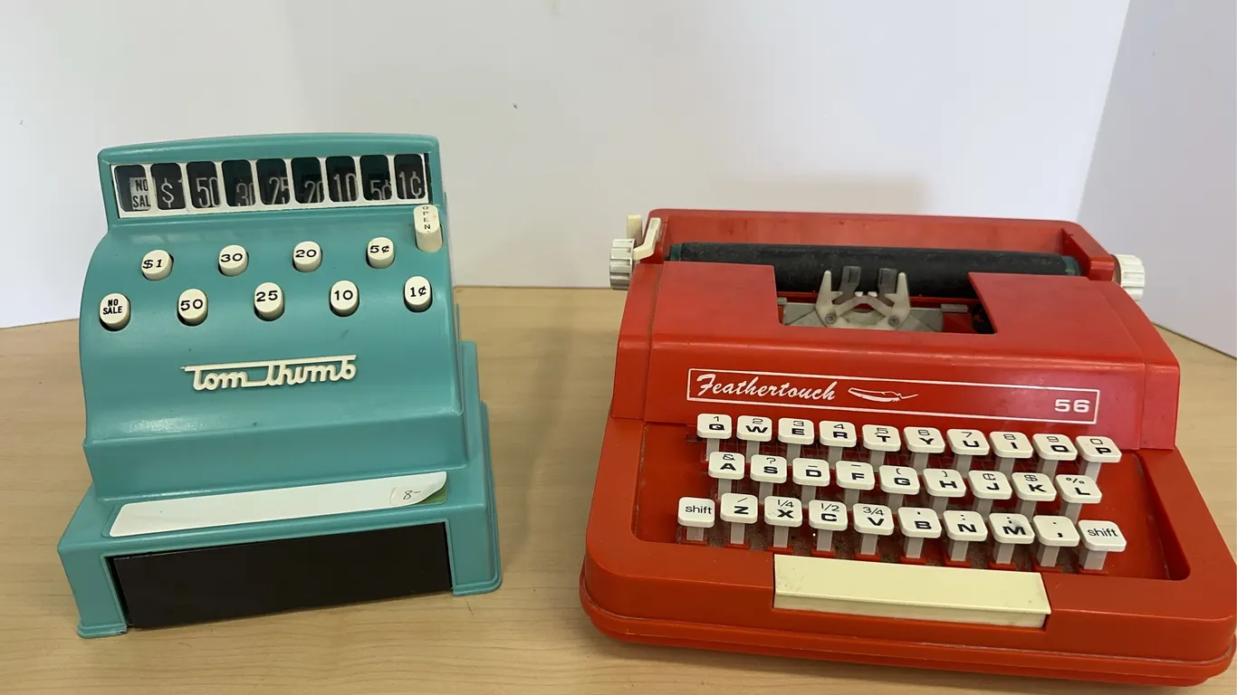 Vintage Toys