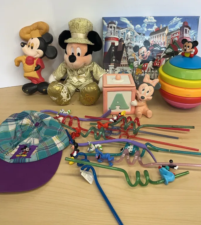 Disney & Mickey Mouse Toys