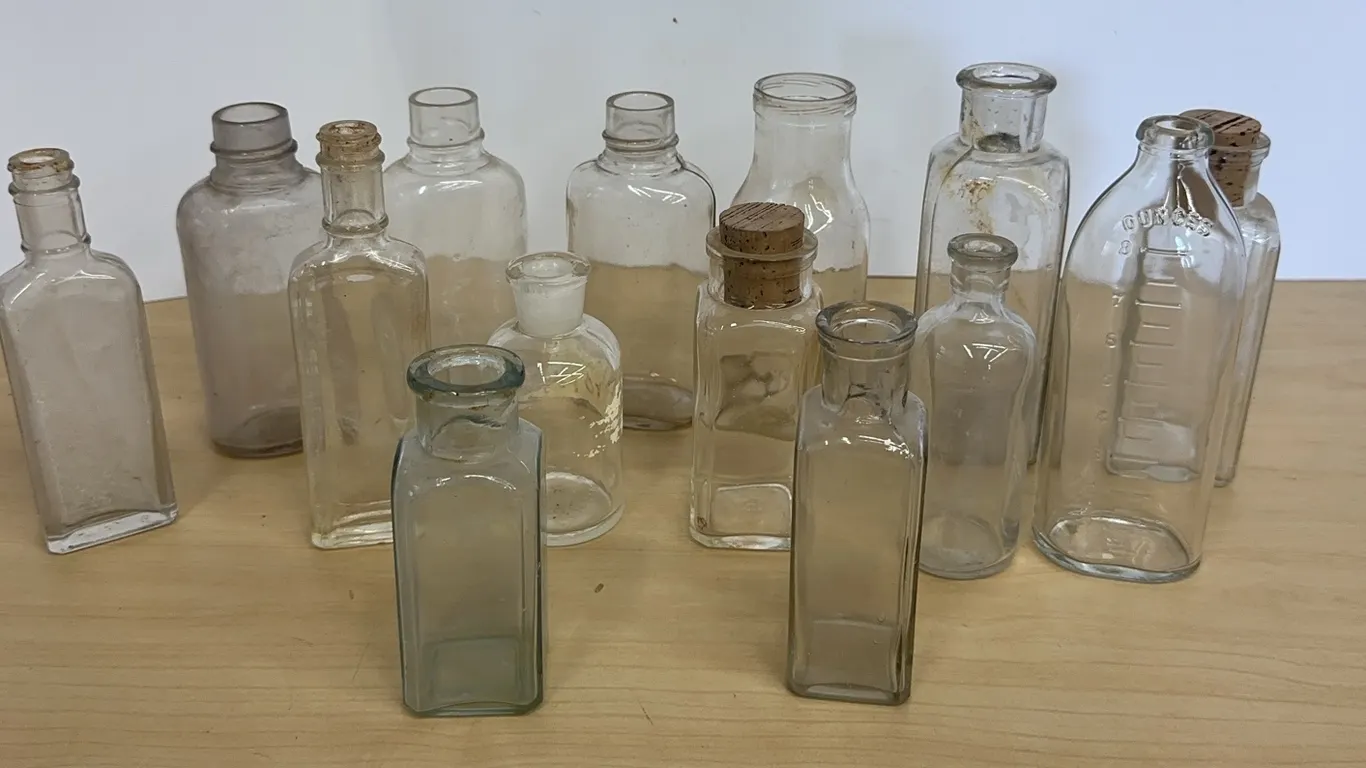 Glass Jars