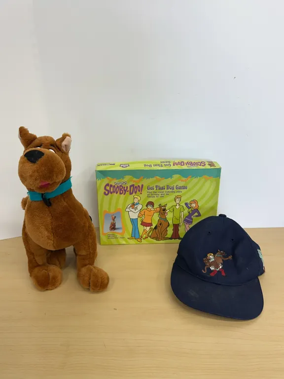 Scooby-Doo Toys