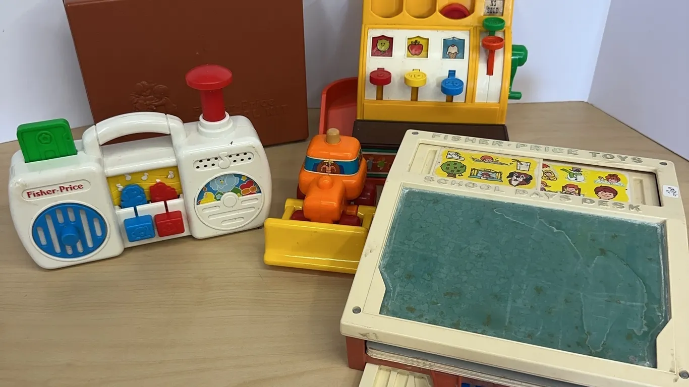 Fisher Price Toys
