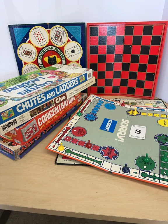Board Games