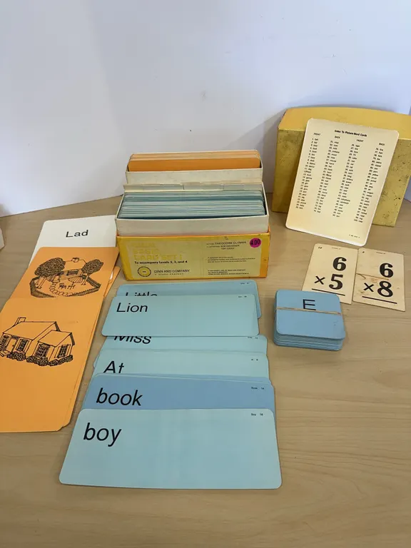 Ginn & Co Cards