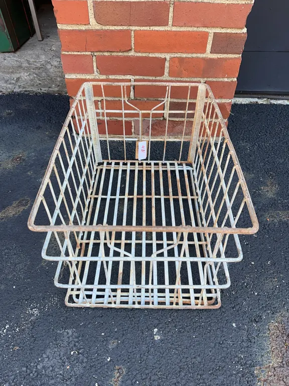 Wire Crate