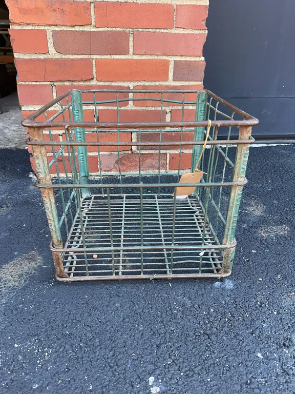 Wire Crate