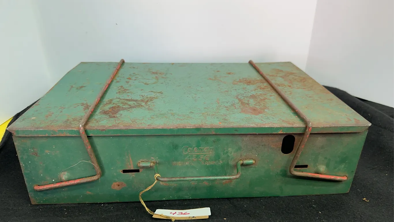 Coleman Stove