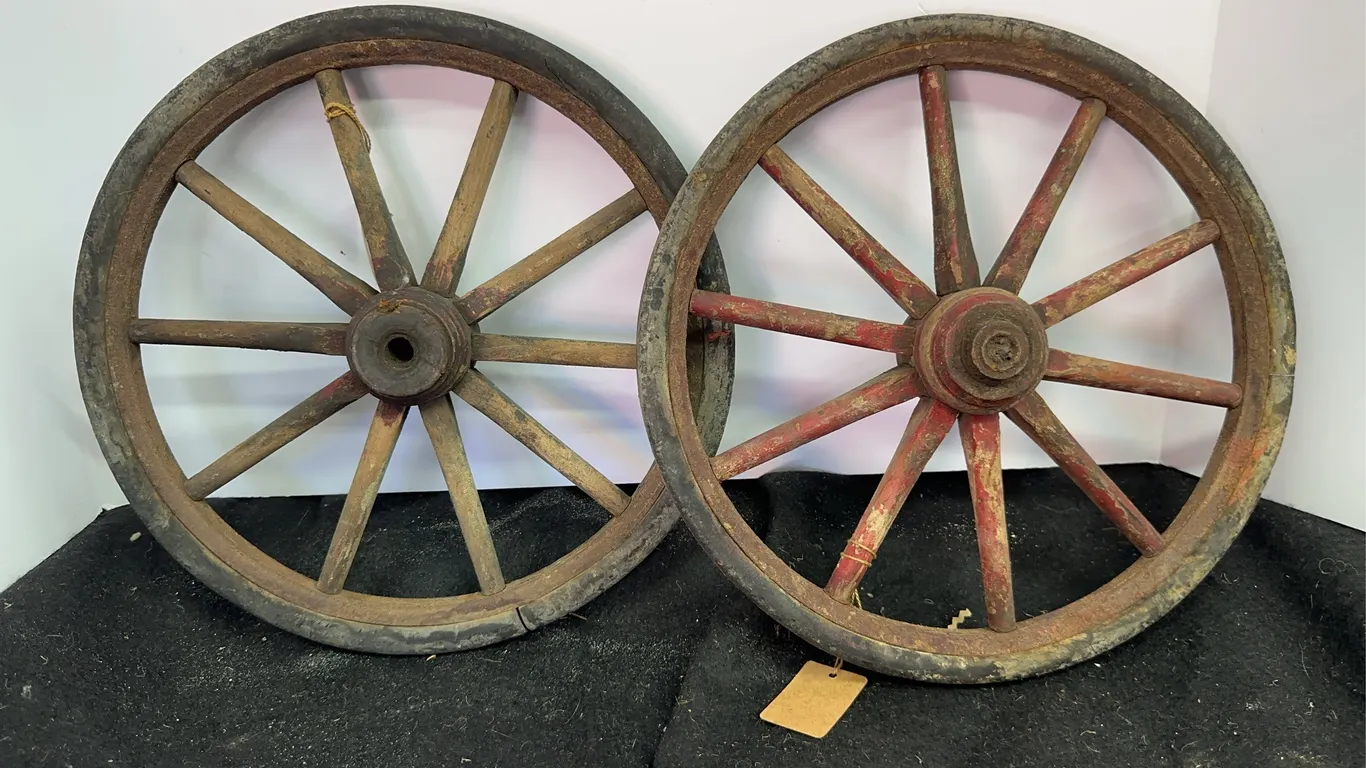 Wagon Wheels