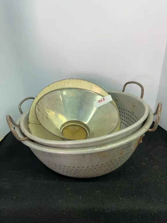 Metalware
