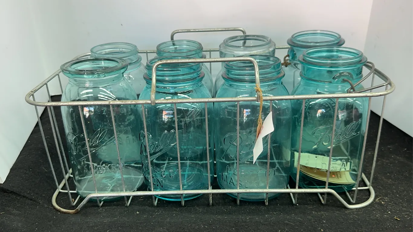 Canning Jars