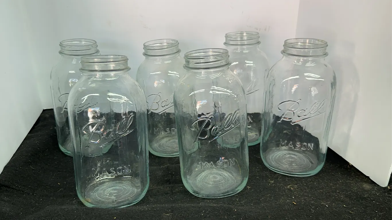 Canning Jars