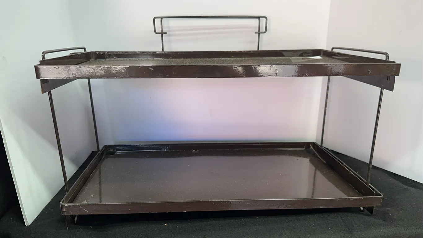 Metal Shelf