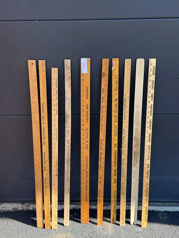 Advertising Yardsticks
