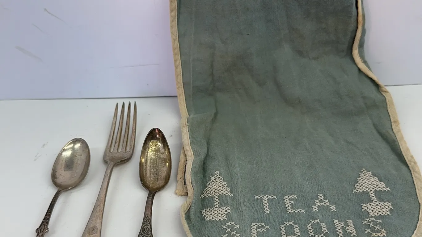 Silver Spoons and More