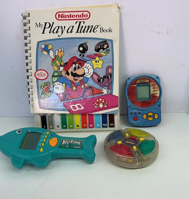 Handheld Games