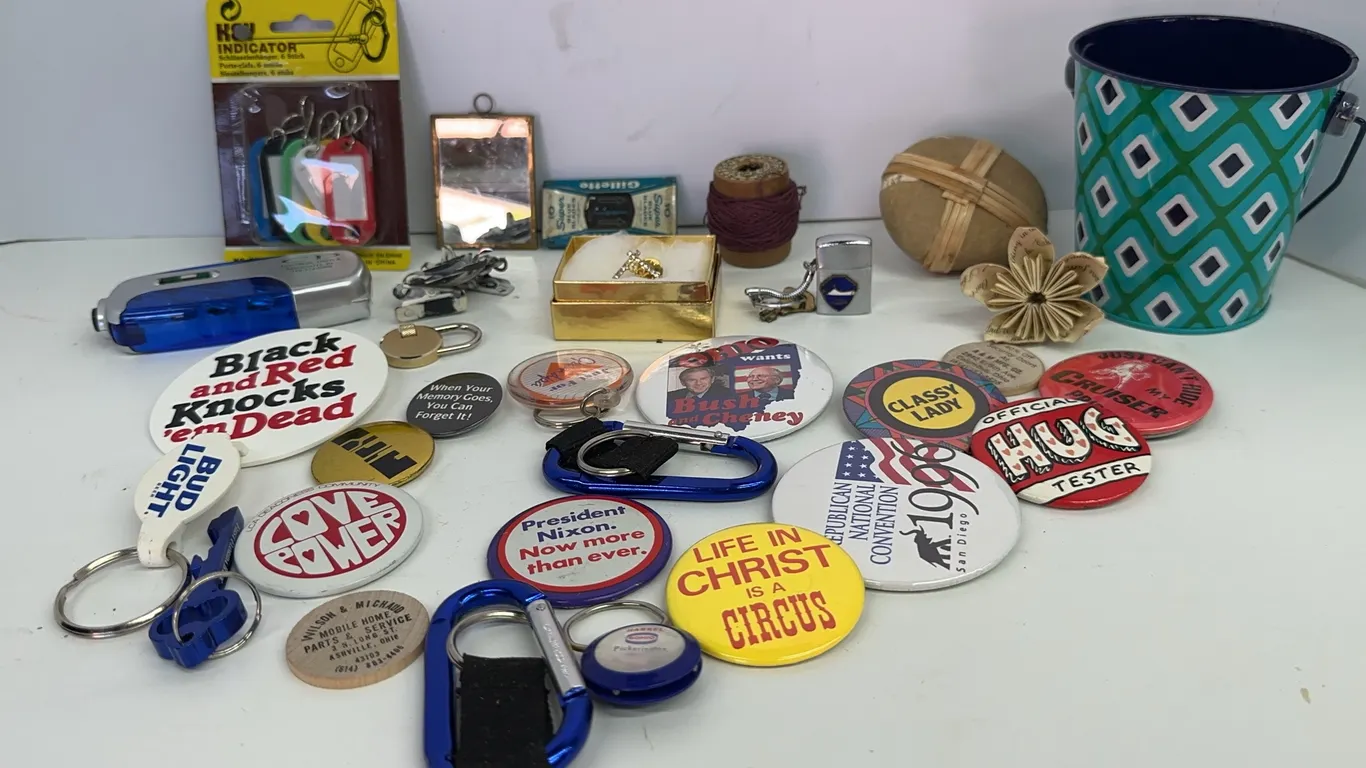 Odds and Ends
