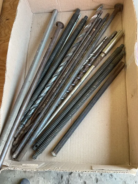 Drill Bits