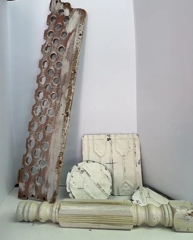 Architectural Pieces