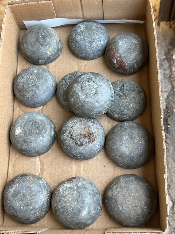 Lead Ingots