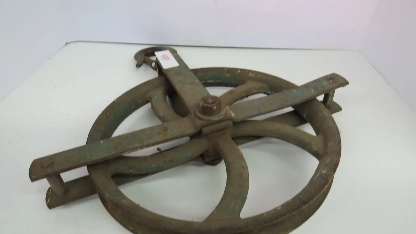 Pulley Wheel