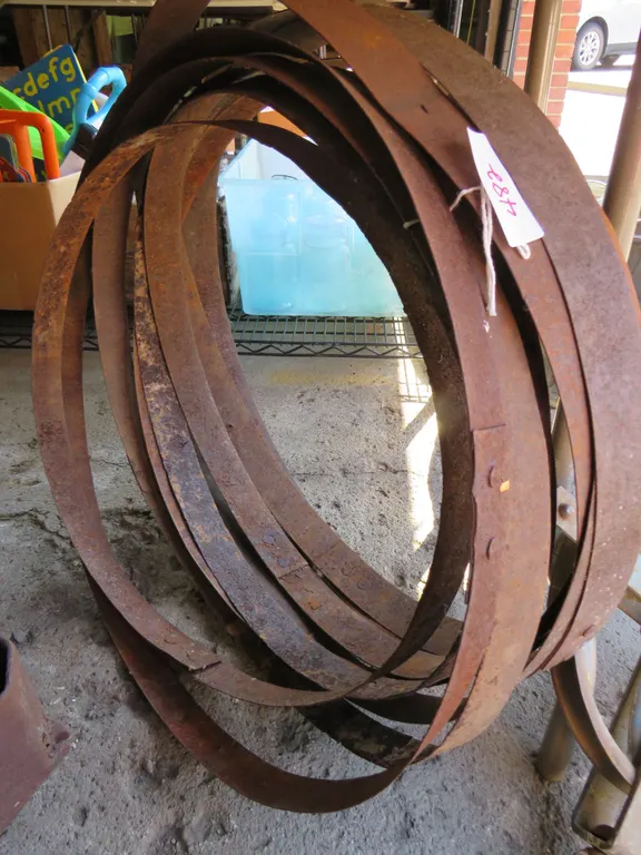 Barrel Bands/Rings