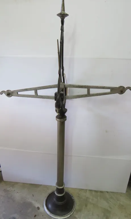 Antique Balance Scale