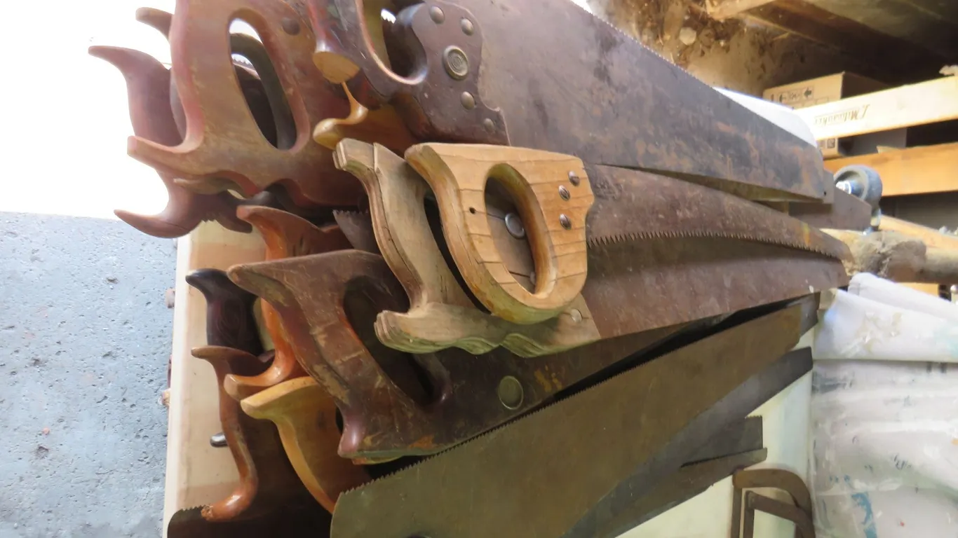 Hand Saws