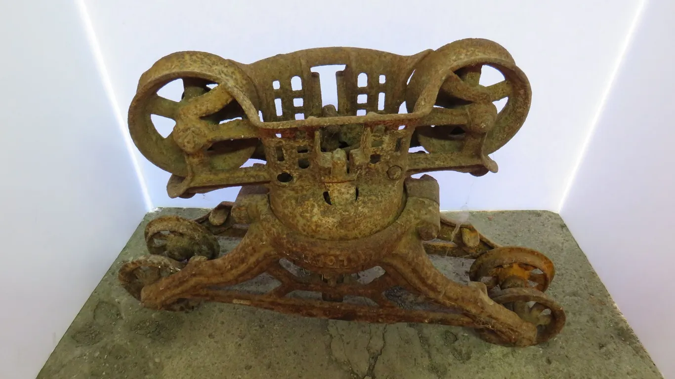 Hay Trolley