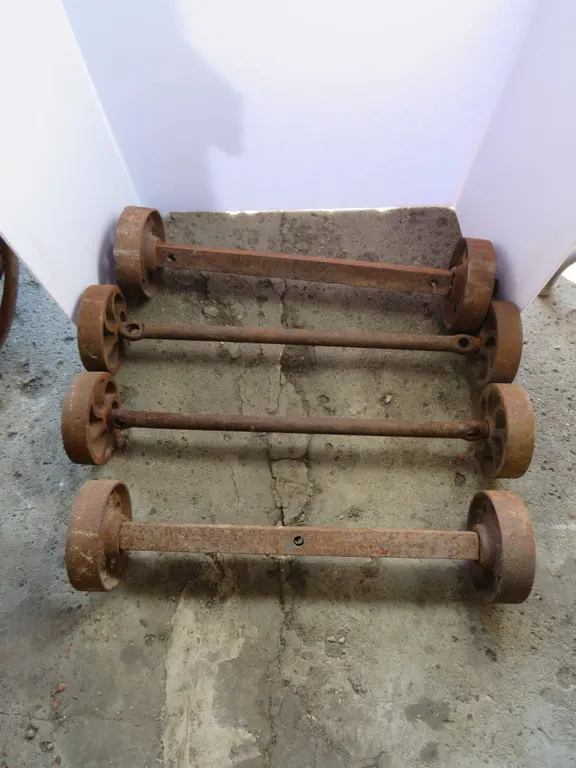 Axles