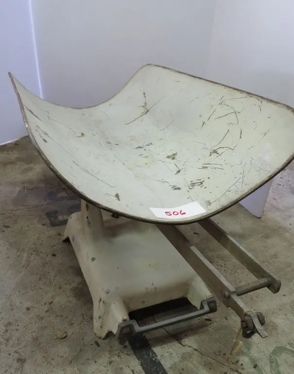 Countertop Scale