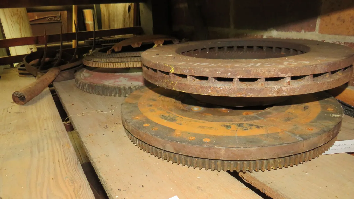 Flywheels and More