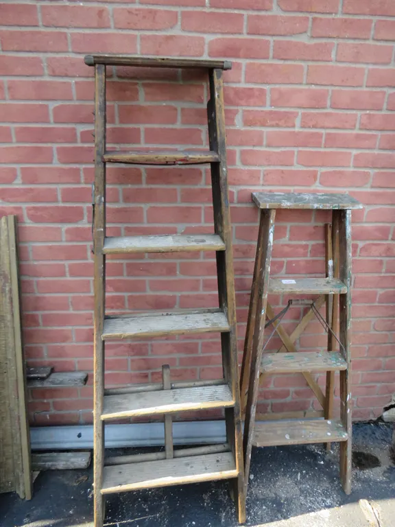 Ladders