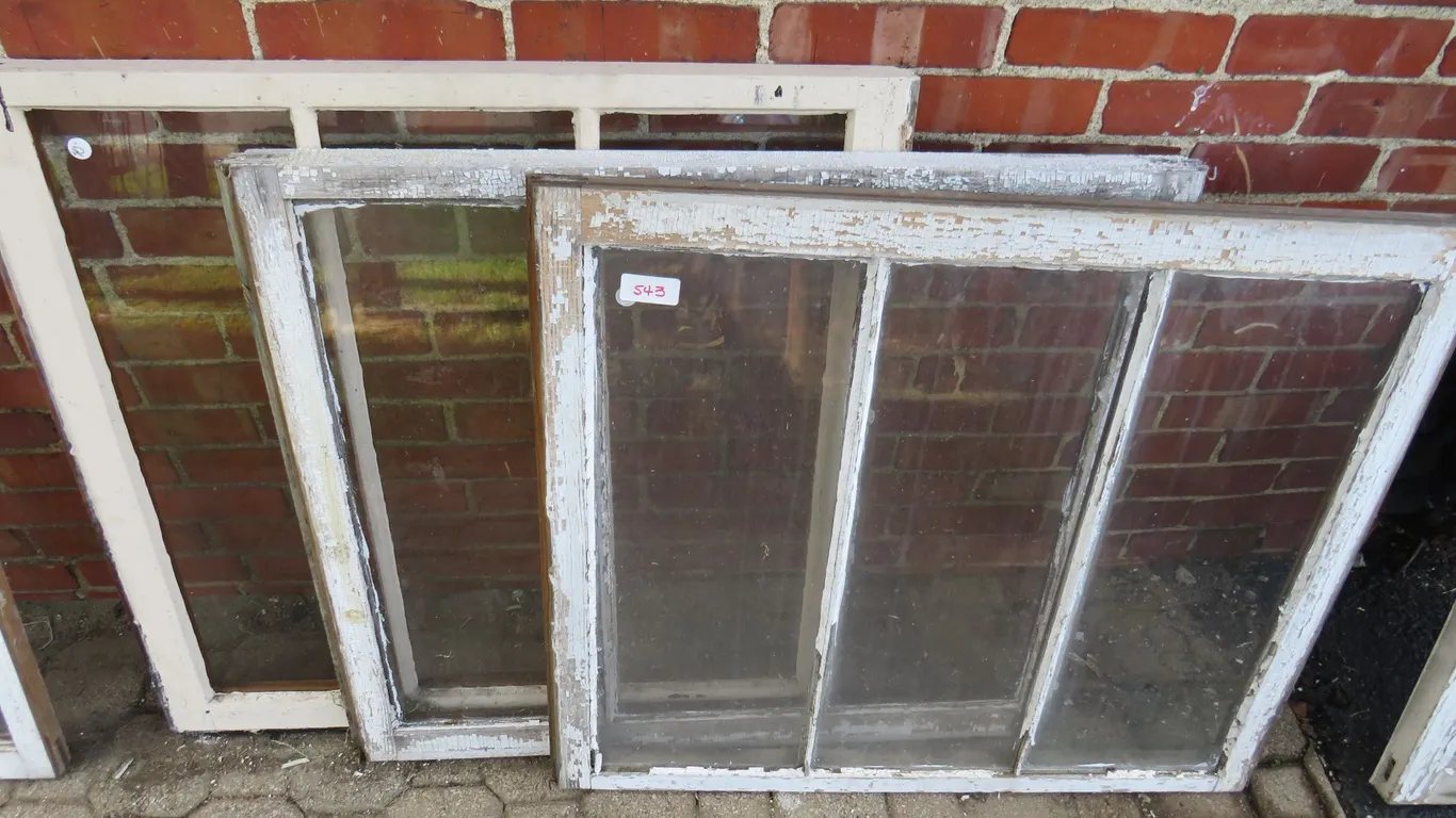 Vintage Windows
