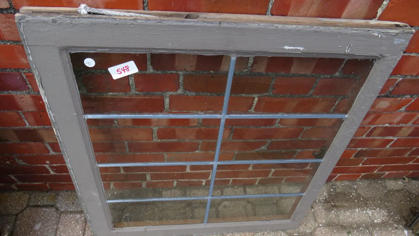 Antique Window