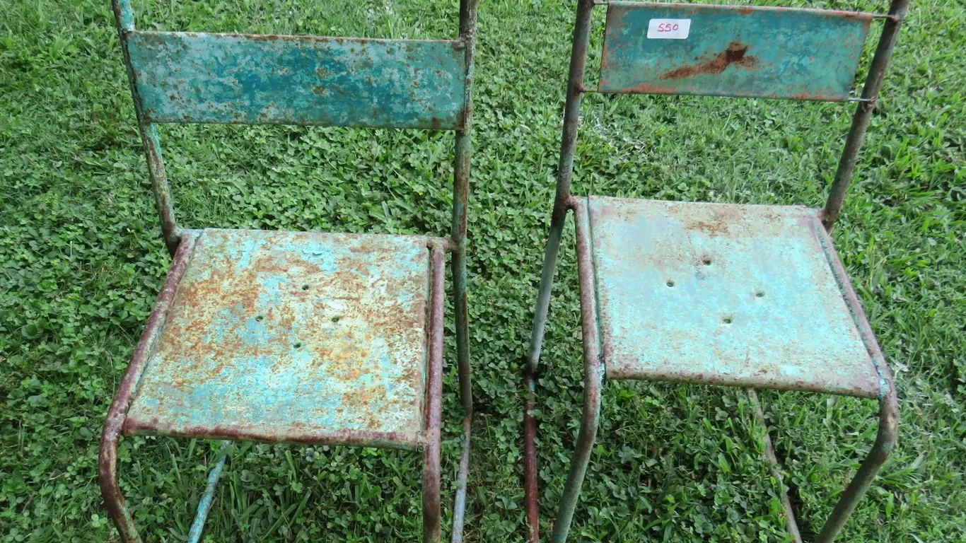Vintage Chairs