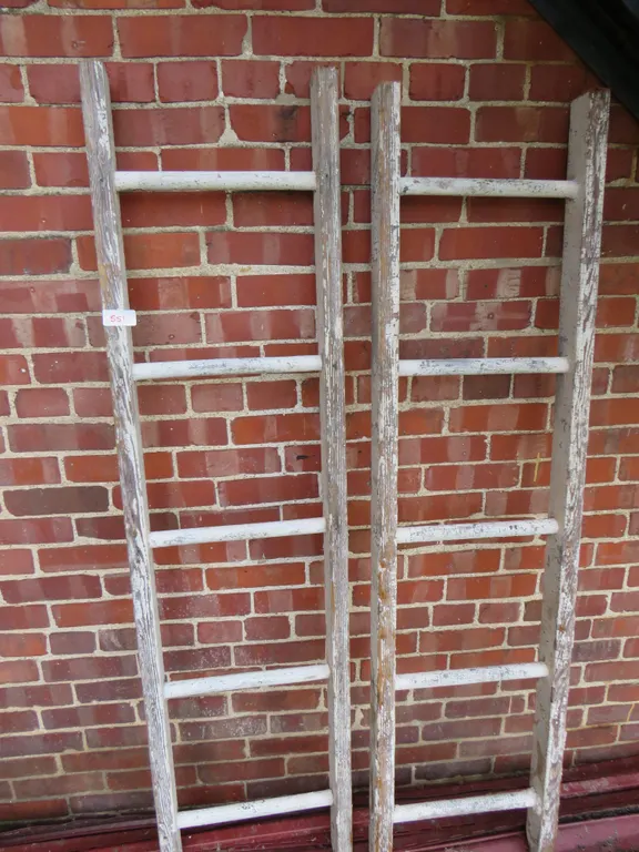 Decorative Ladders