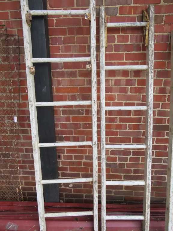 Decorative Ladders