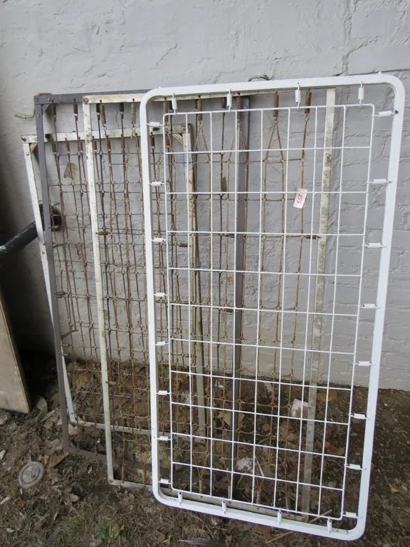 Crib Supports