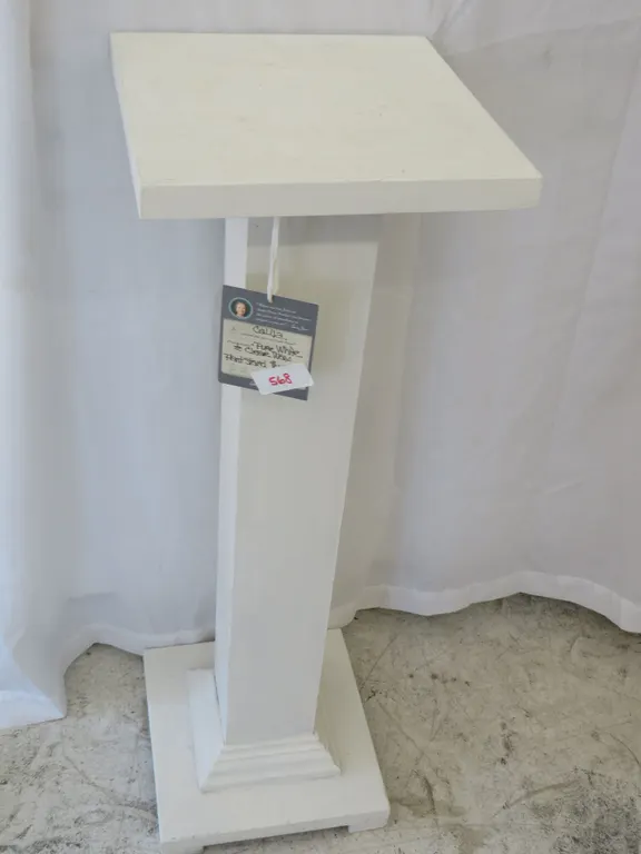 Pedestal