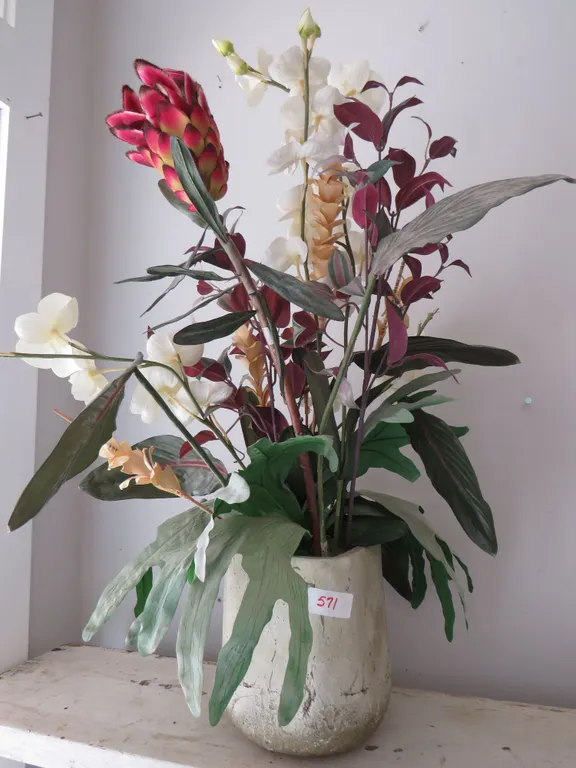 Faux Plant