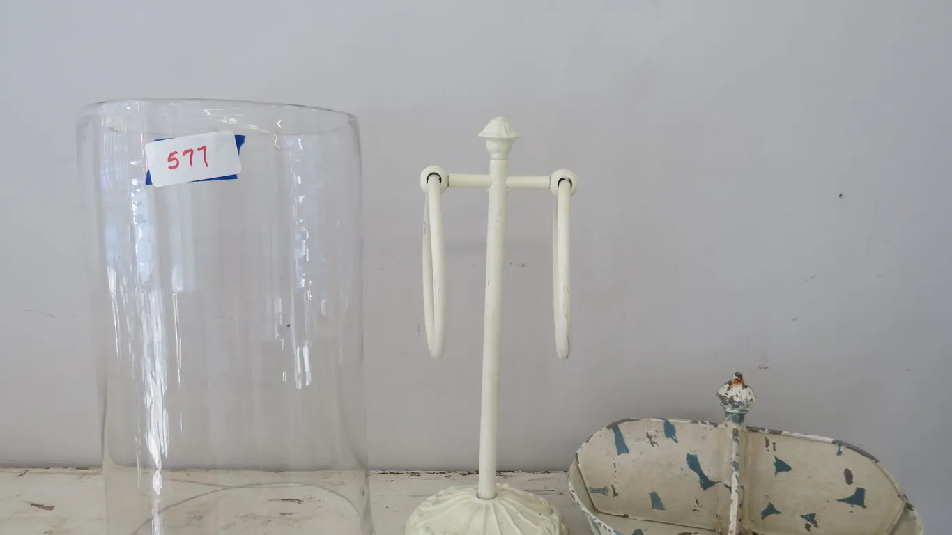 Hurricane and Decor