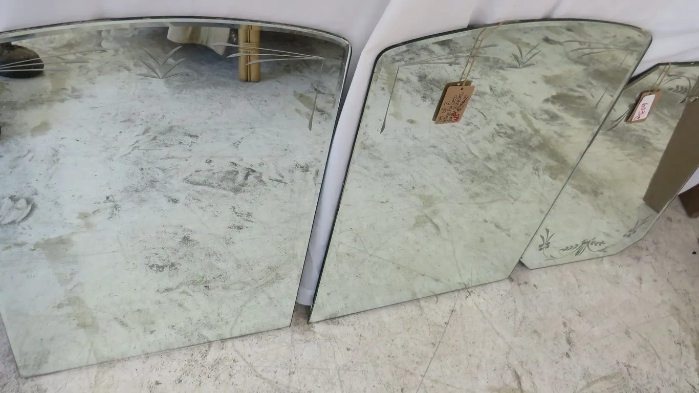 Vintage Mirrors