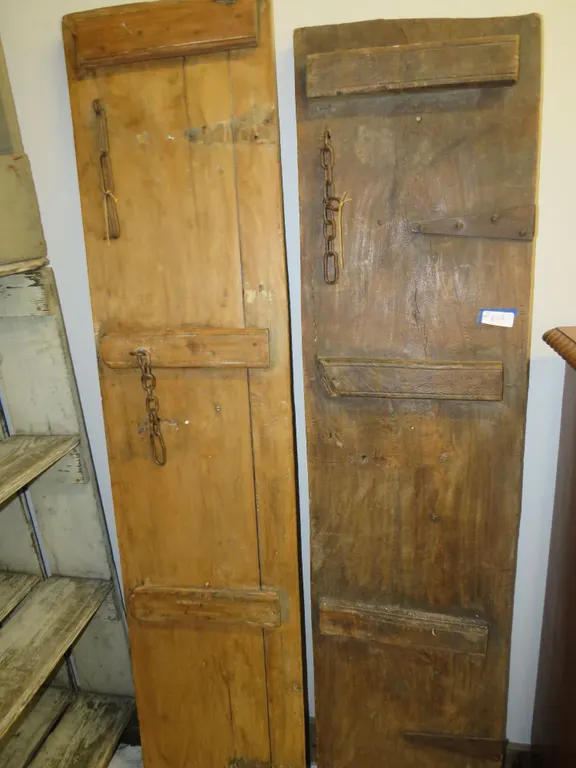 Vintage Door Panels