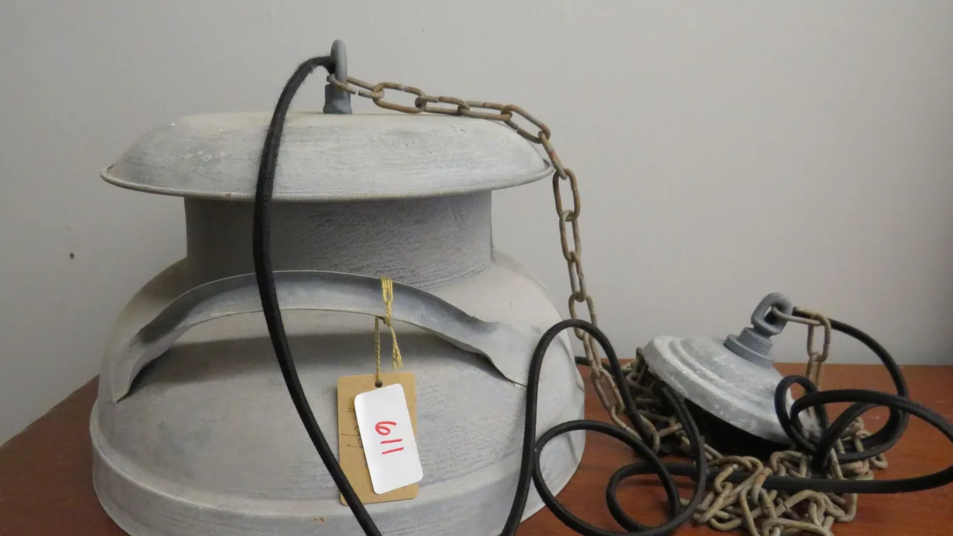 Milk Jug Light