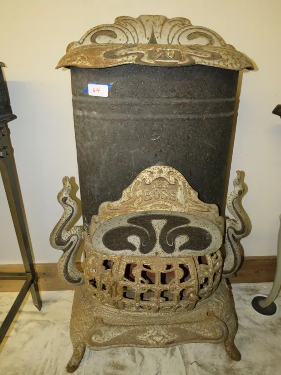 Huenefeld Stove