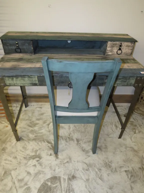 Desk and Chair