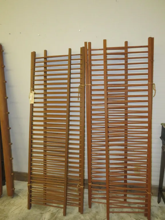 Wooden Racks