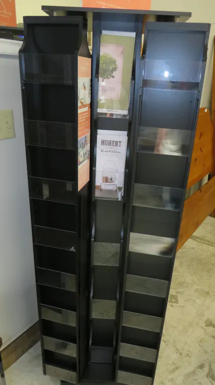 Rolling Display