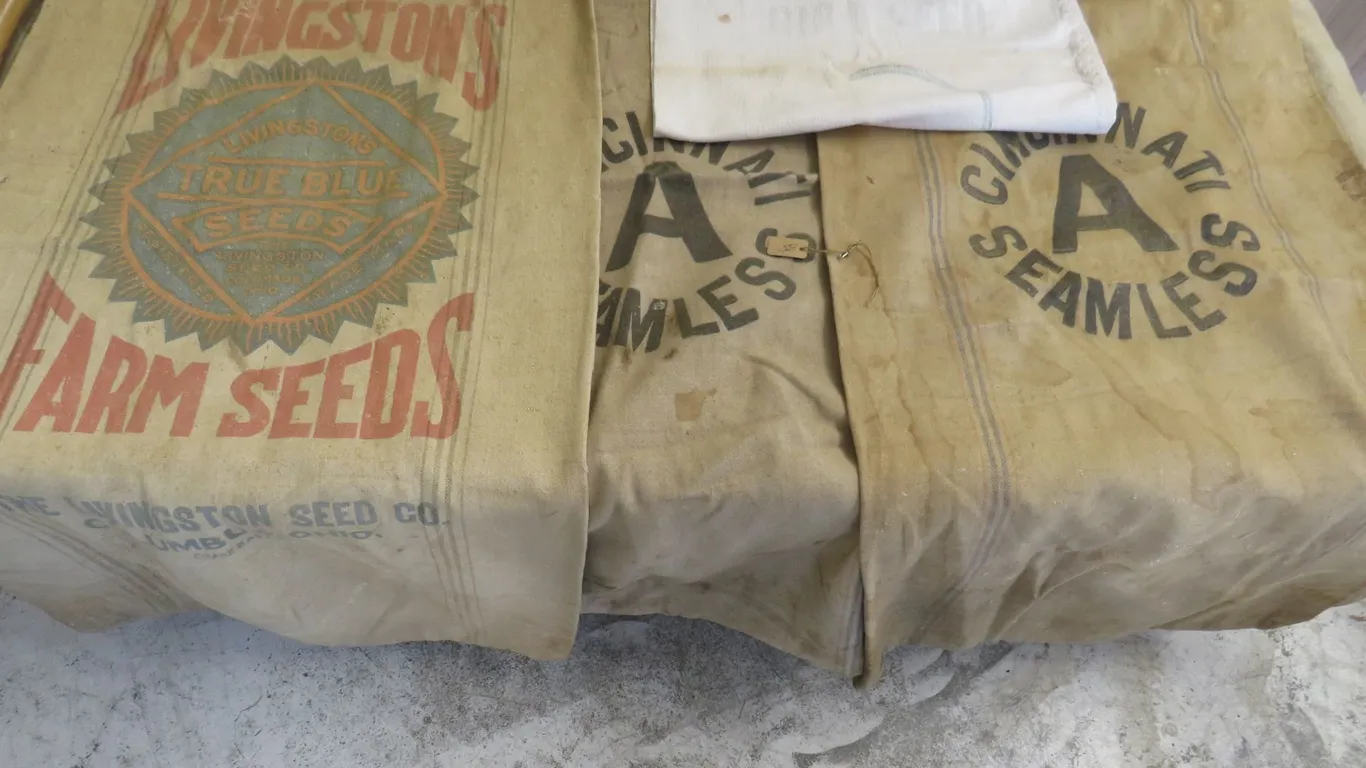 Feed Sacks