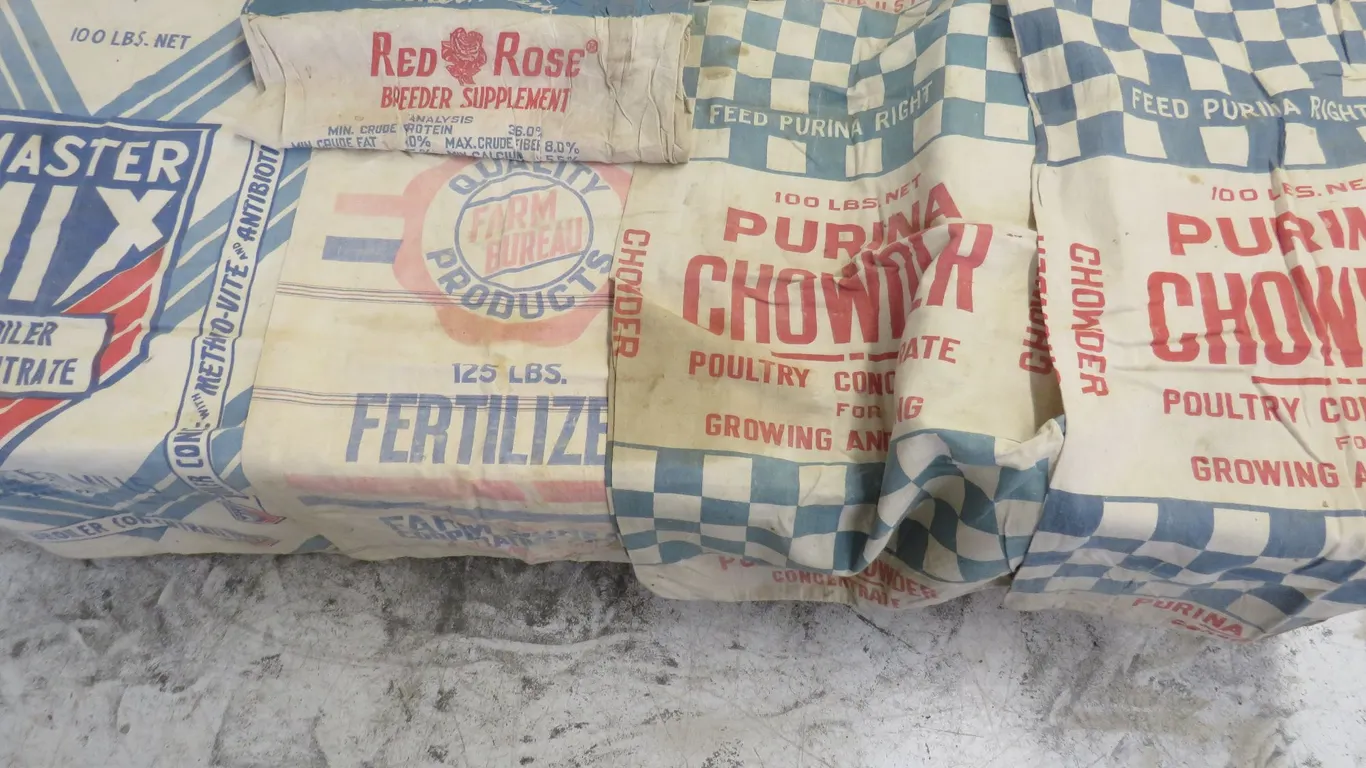Feed Sacks